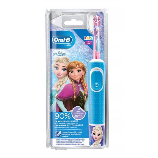 Зубная щётка электрическая Oral-b Frozen