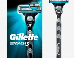 Станок для бритья Gillette Mach3