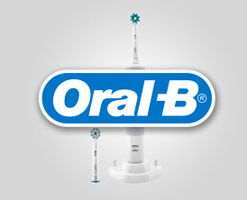 Щётки Oral-b