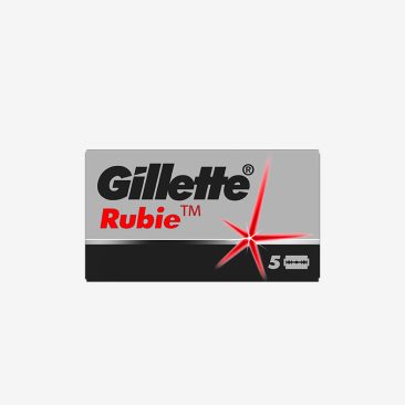 Gillette Rubie лезвие купить