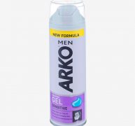 Гель для бритья ARKO Men Sensitive 200 мл