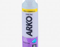 Гель для бритья ARKO Men Sensitive 200 мл