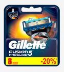 Сменные кассеты Gillette Fusion5 ProGlide 8 штук