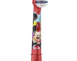 Насадка Oral-B Stages Kids Mickey для электрической щетки 1 штука
