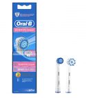 Сменные насадки Braun Oral-B Sensitive EB17s + Sensi UltraThin 2 штуки
