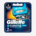 Сменные кассеты Gillette Fusion5 ProShield Chill 2 штуки