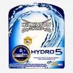 Сменные кассеты Wilkinson Sword Hydro 5 8 штук