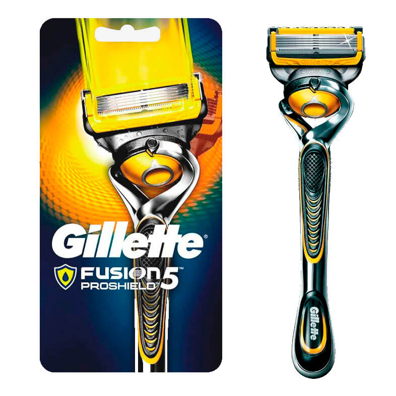 Бритвенные станки Gillette